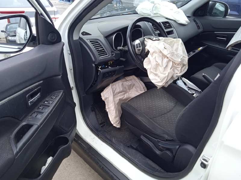 mitsubishi asx (ga0w) del año 2010