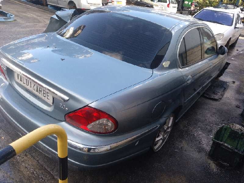 jaguar x-type del año 2004