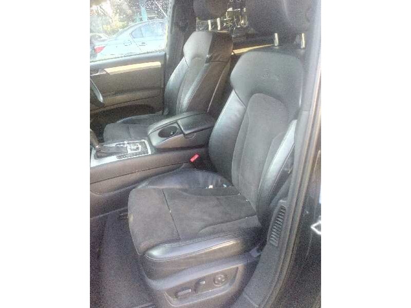 audi q7 (4l) del año 2007