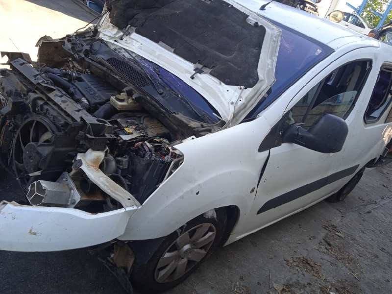 citroën berlingo del año 2010