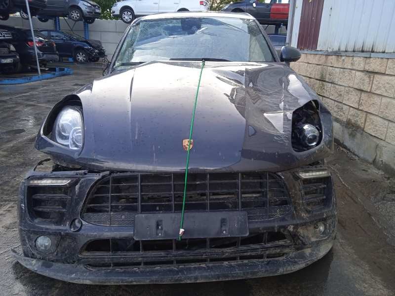 porsche macan (typ ) del año 2016