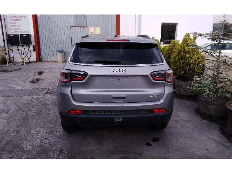 jeep compass ii del año 2018