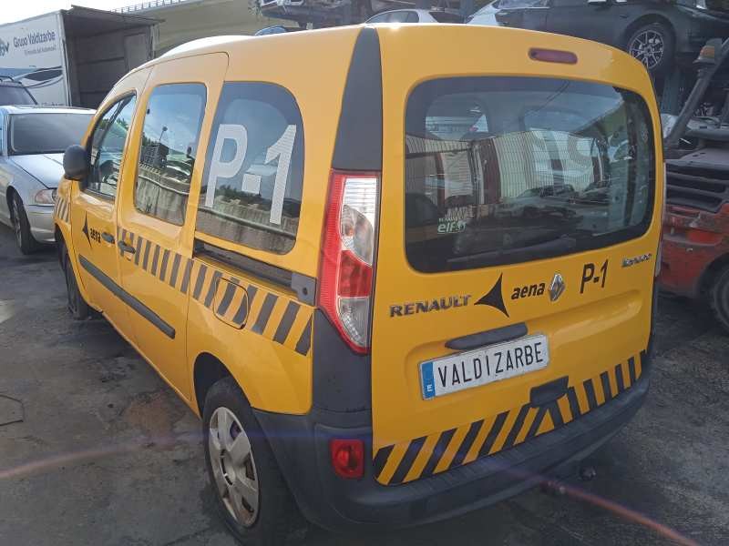 renault kangoo del año 2010