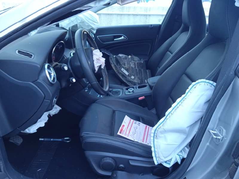 mercedes-benz clase cla (w117) del año 2017