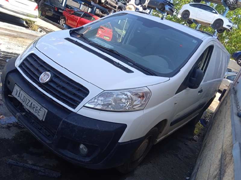 fiat scudo combi (272) del año 2011