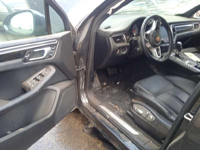 porsche macan (typ ) del año 2016