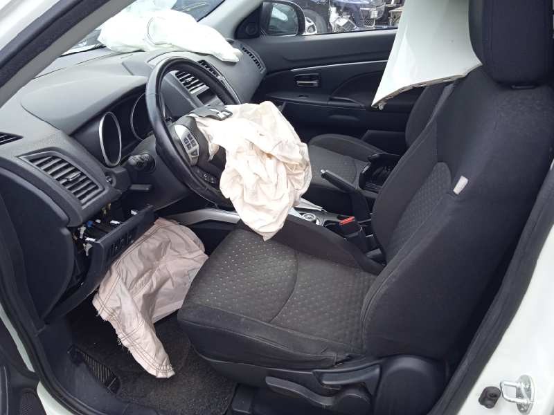 mitsubishi asx (ga0w) del año 2010