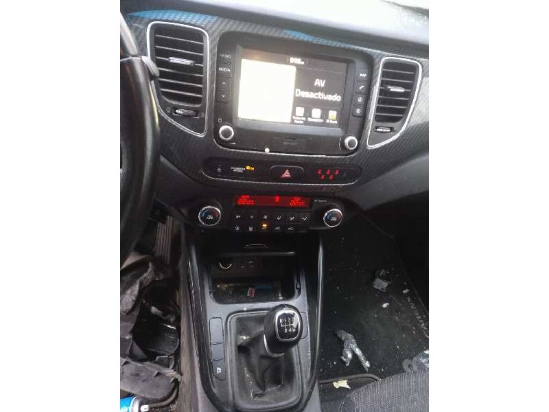 kia carens ( ) del año 2017