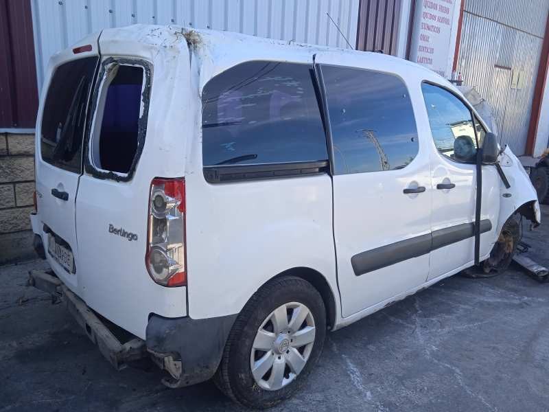 citroën berlingo del año 2010