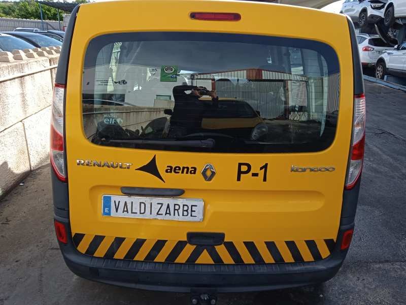 renault kangoo del año 2010