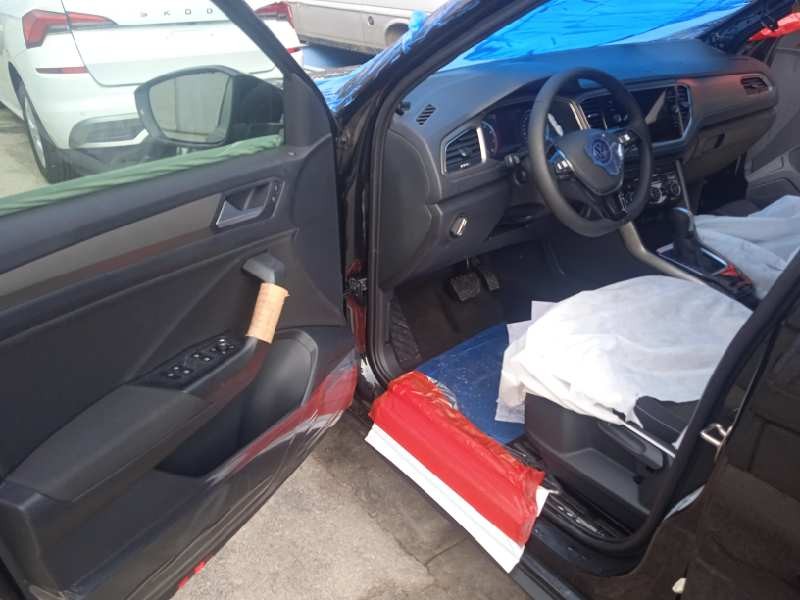 volkswagen t-roc del año 2020