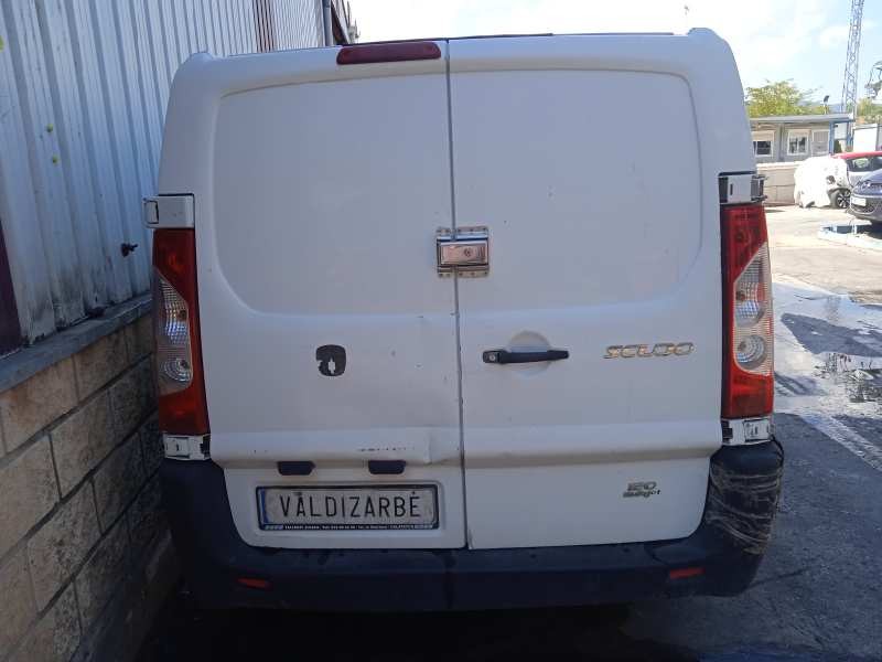 fiat scudo combi (272) del año 2011