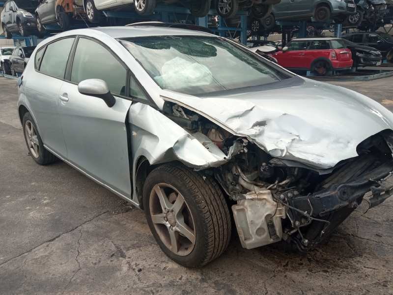 seat leon (1p1) del año 2007