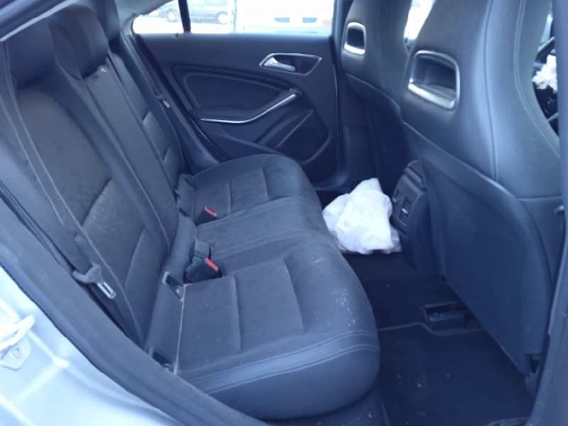 mercedes-benz clase cla (w117) del año 2017