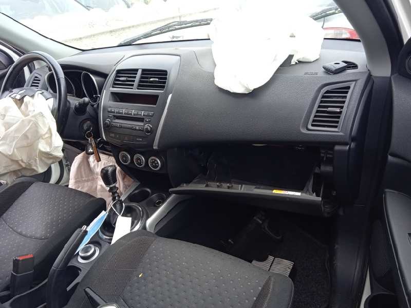 mitsubishi asx (ga0w) del año 2010