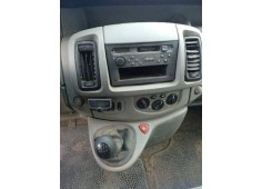 opel vivaro del año 2004 2
