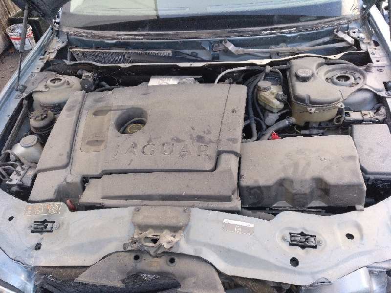 jaguar x-type del año 2004