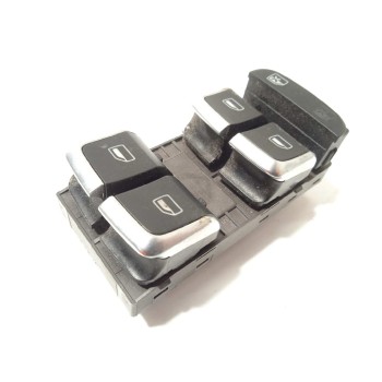 Recambio de mando elevalunas delantero izquierdo para audi a4 ber. (b8) básico referencia OEM IAM 8K0959851F 8K0959851FV10 