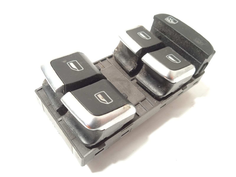 MANDO ELEVALUNAS DELANTERO IZQUIERDO 8K0959851F 8K0959851FV10 