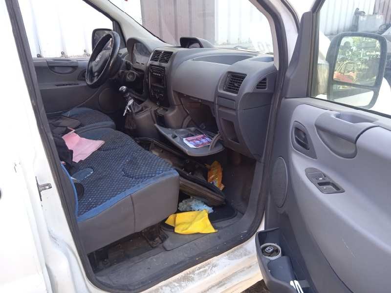 fiat scudo combi (272) del año 2011