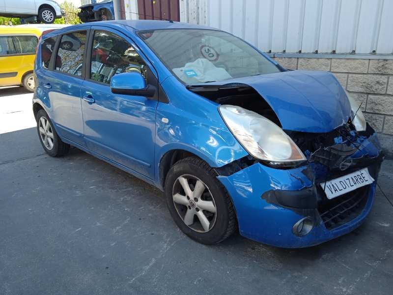 nissan note (e11e) del año 2007