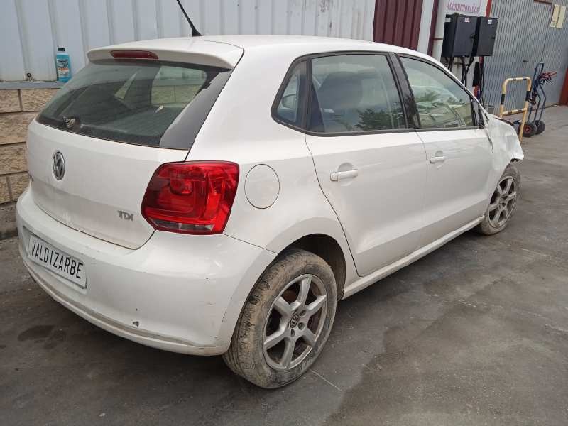 volkswagen polo (6r1) del año 2014