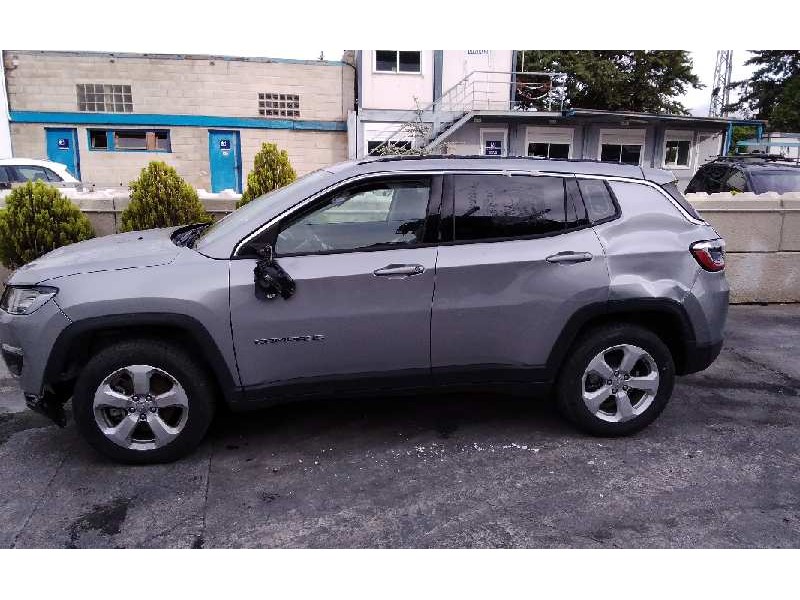 jeep compass ii del año 2018