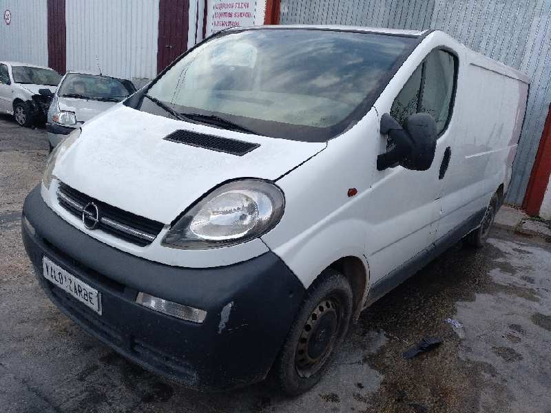 opel vivaro del año 2004