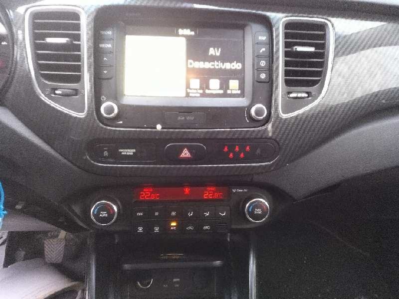 kia carens ( ) del año 2017