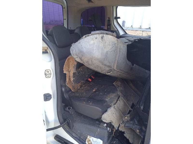 citroën berlingo del año 2010