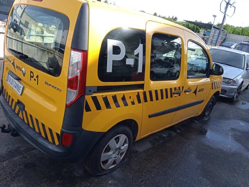 renault kangoo del año 2010