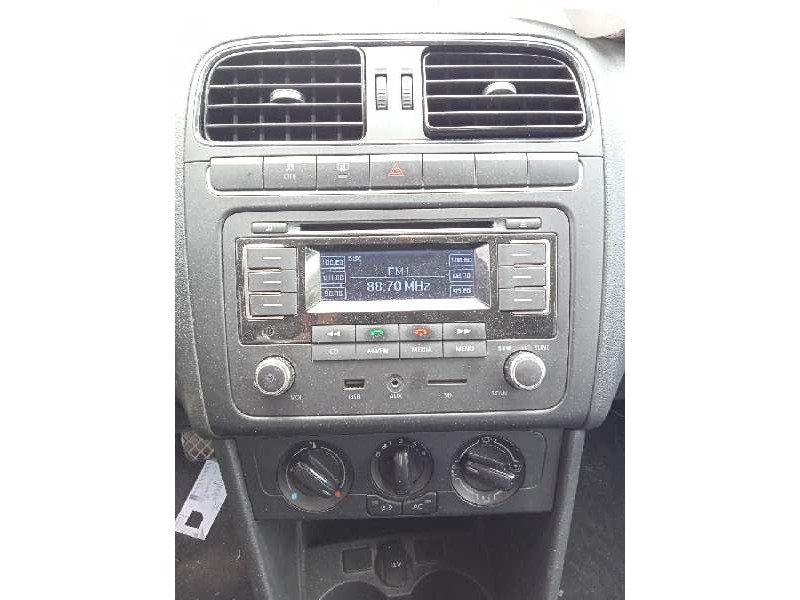 volkswagen polo (6r1) del año 2014