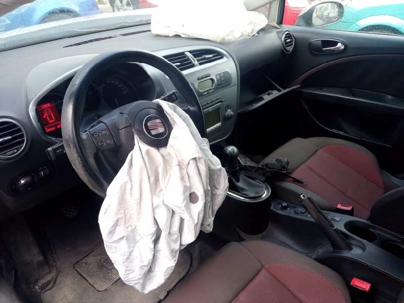 seat leon (1p1) del año 2007
