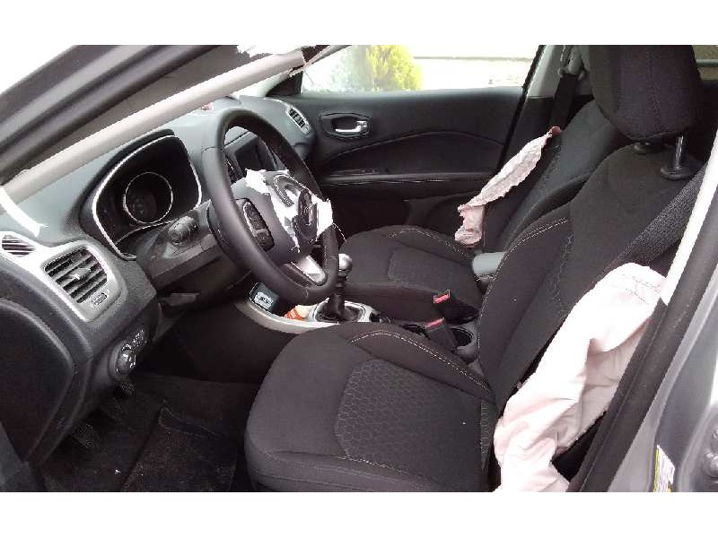 jeep compass ii del año 2018