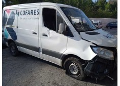 mercedes-benz sprinter iii furgón fwd del año 2021