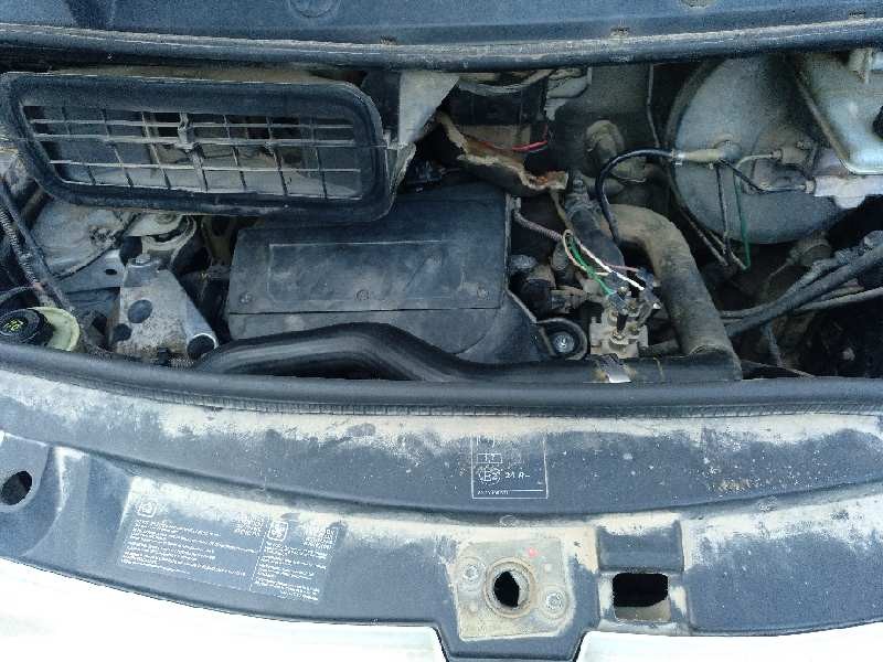 opel vivaro del año 2004