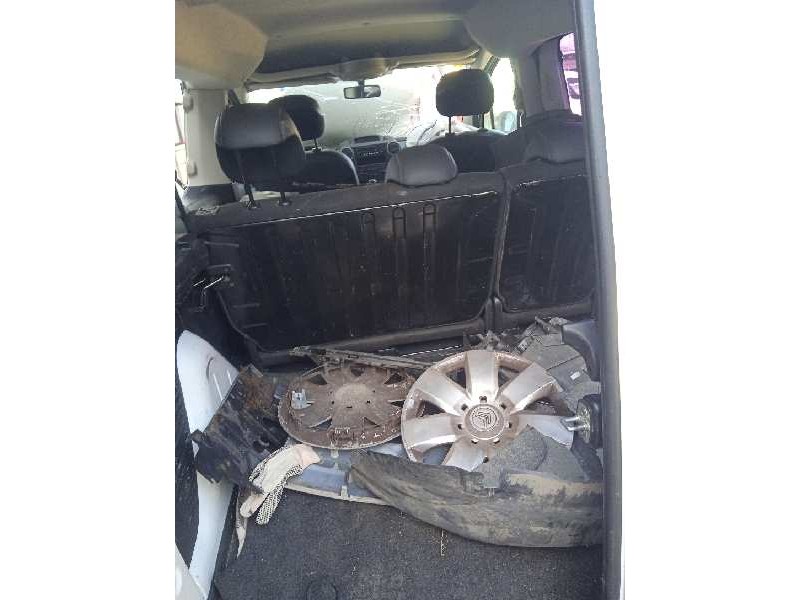 citroën berlingo del año 2010