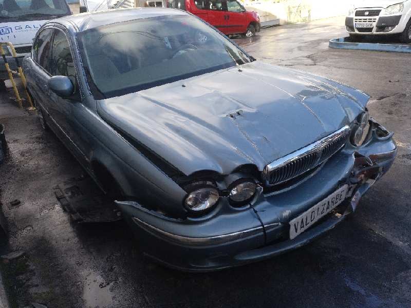 jaguar x-type del año 2004
