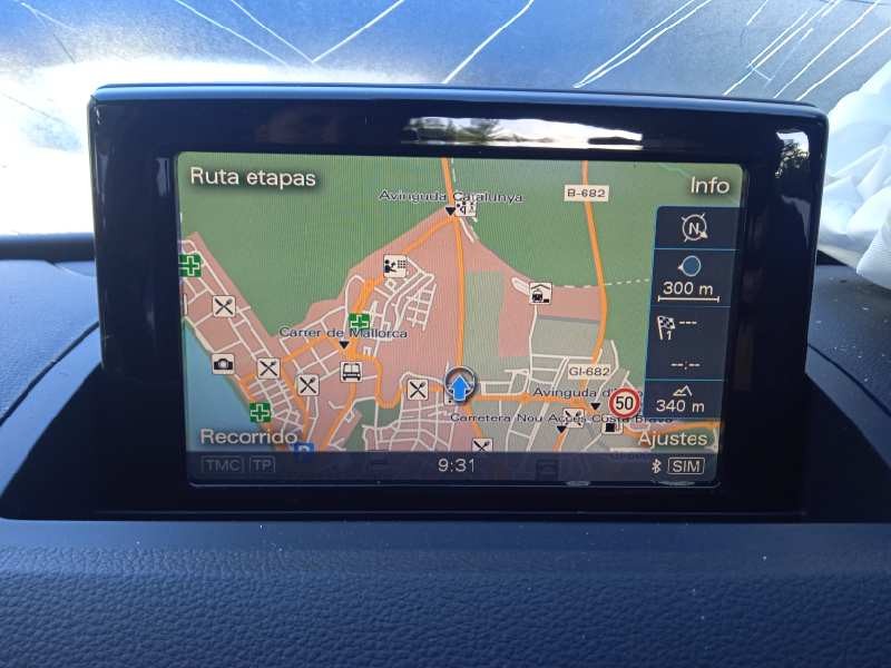 audi rs q3 (8ub) del año 2014