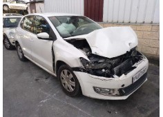 volkswagen polo (6r1) del año 2010