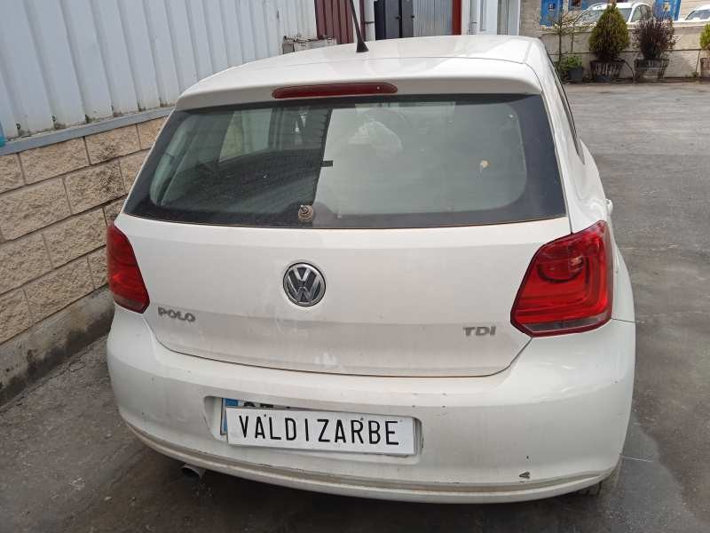 volkswagen polo (6r1) del año 2014