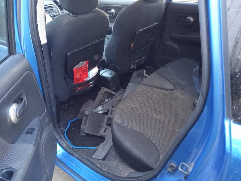 nissan note (e11e) del año 2007