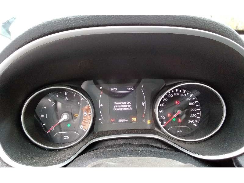 jeep compass ii del año 2018