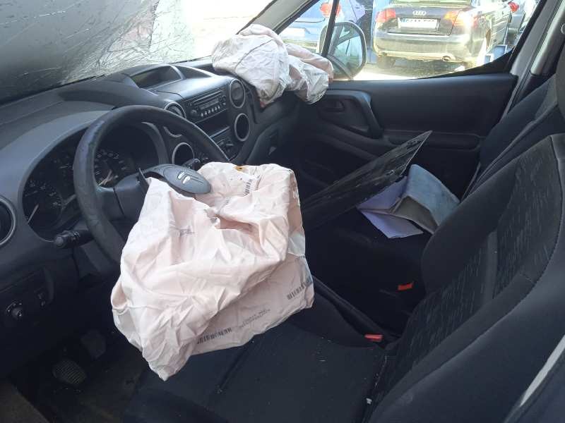 citroën berlingo del año 2010