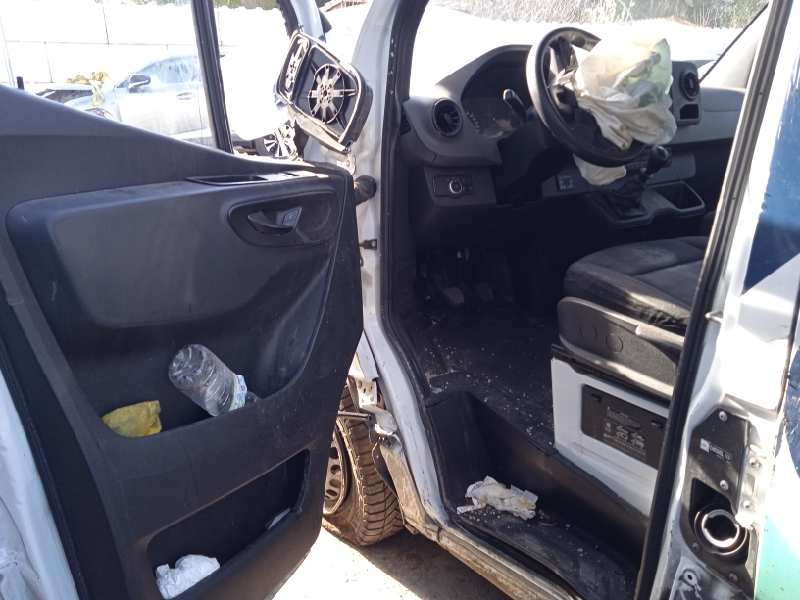 mercedes-benz sprinter iii furgón fwd del año 2021