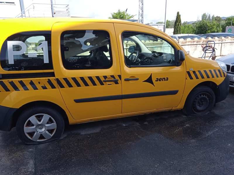 renault kangoo del año 2010