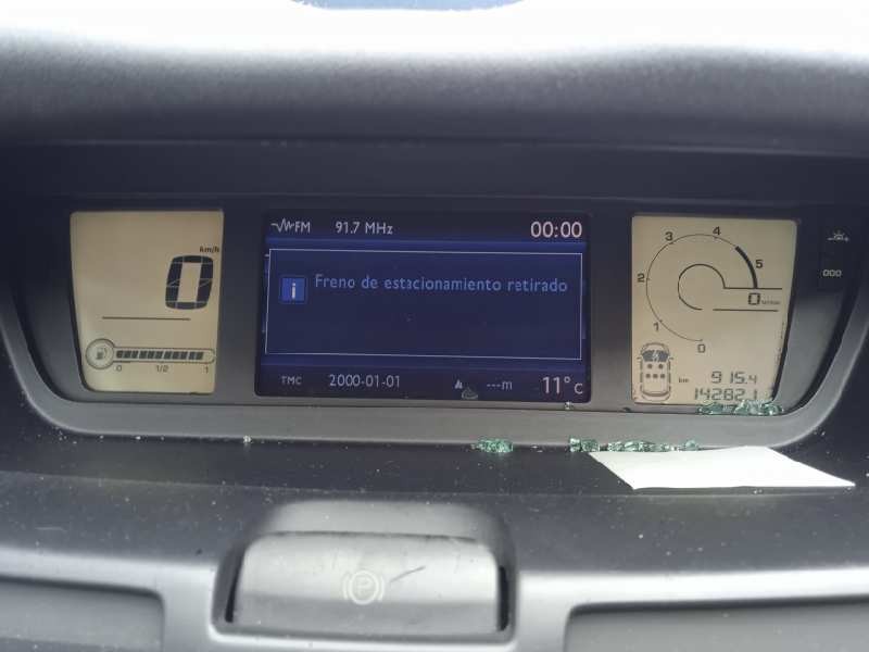 citroën c4 grand picasso del año 2011