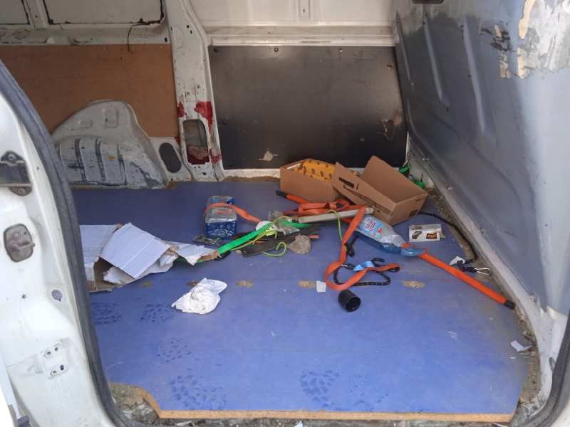 fiat scudo combi (272) del año 2011