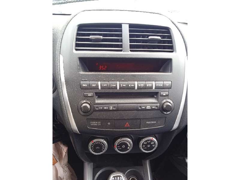 mitsubishi asx (ga0w) del año 2010