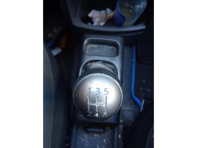 nissan note (e11e) del año 2007